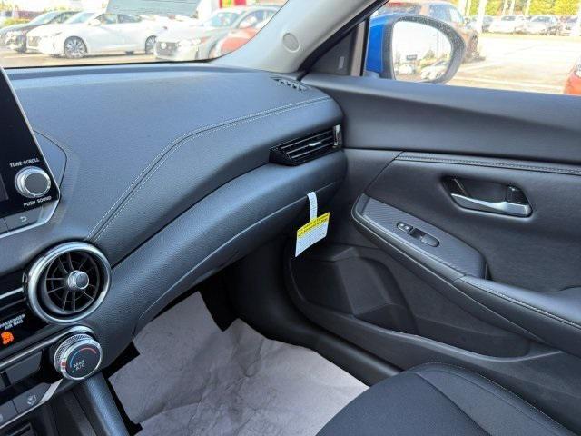 new 2025 Nissan Sentra car, priced at $21,842