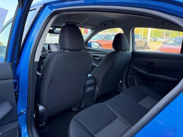 new 2025 Nissan Sentra car, priced at $21,842