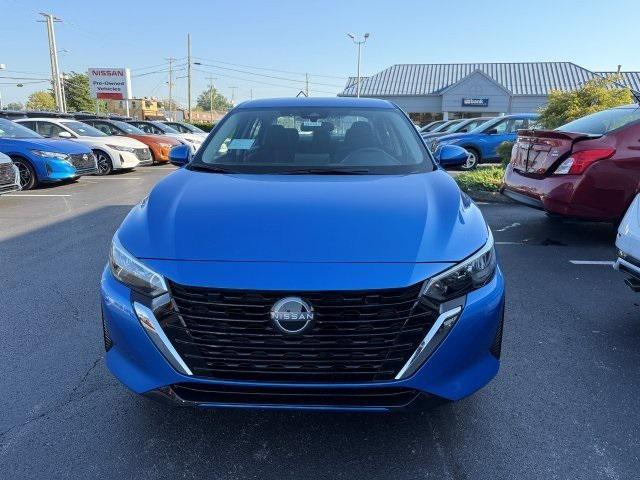 new 2025 Nissan Sentra car, priced at $21,842