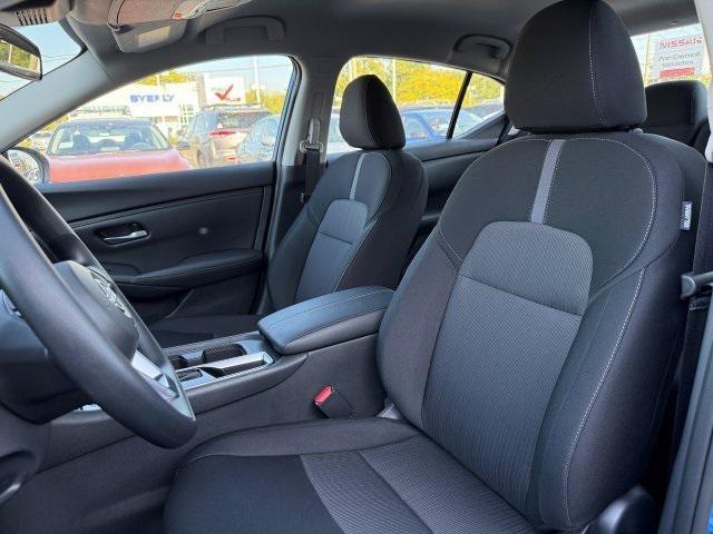 new 2025 Nissan Sentra car, priced at $21,842