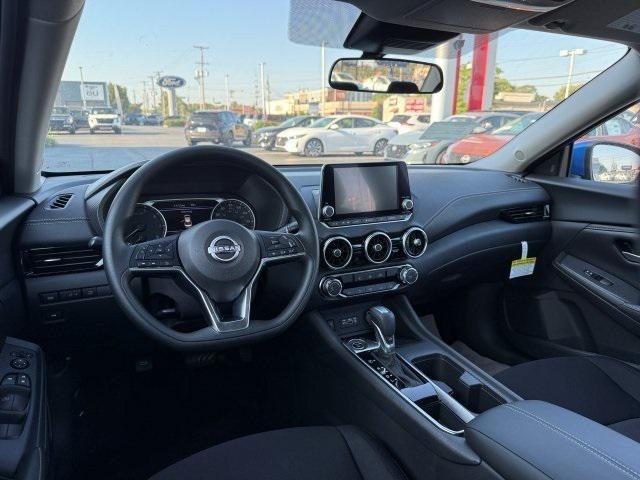 new 2025 Nissan Sentra car, priced at $21,842