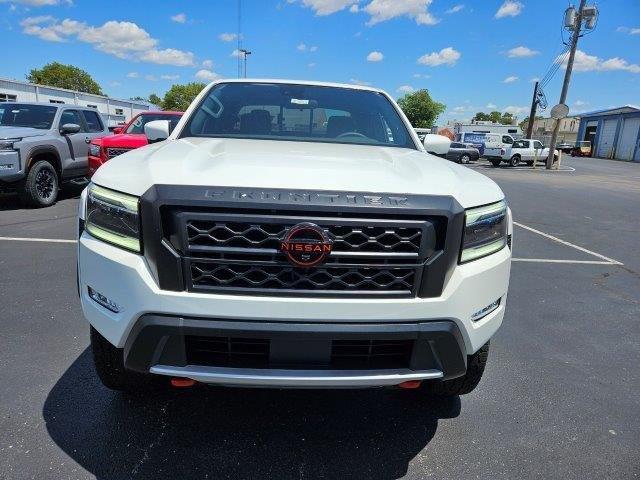 new 2024 Nissan Frontier car, priced at $42,683