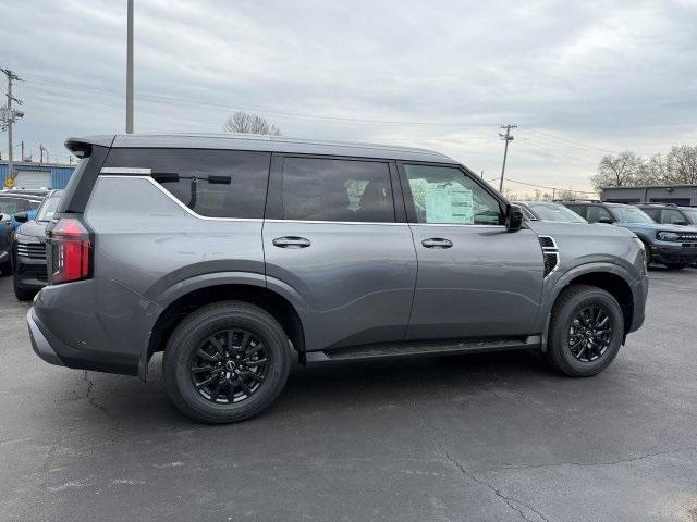 new 2025 Nissan Armada car, priced at $60,006