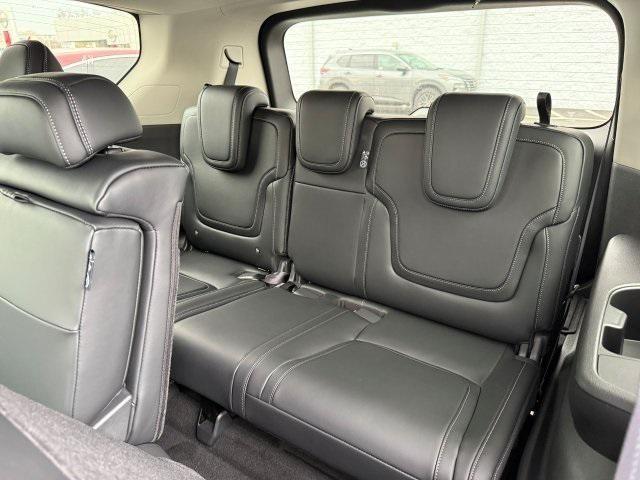 new 2025 Nissan Armada car, priced at $60,006