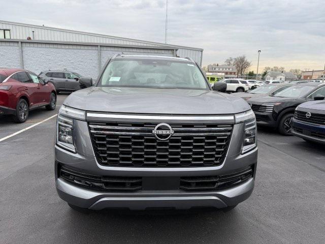 new 2025 Nissan Armada car, priced at $60,006