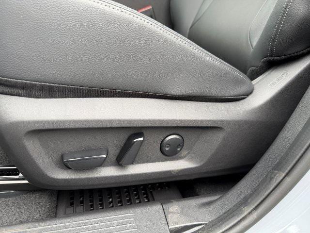 new 2025 Nissan Rogue car, priced at $37,093
