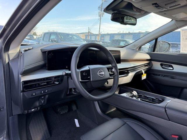 new 2025 Nissan Murano car, priced at $44,783