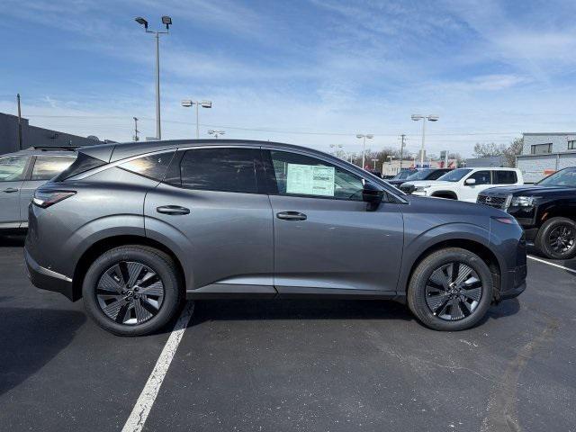 new 2025 Nissan Murano car, priced at $44,783