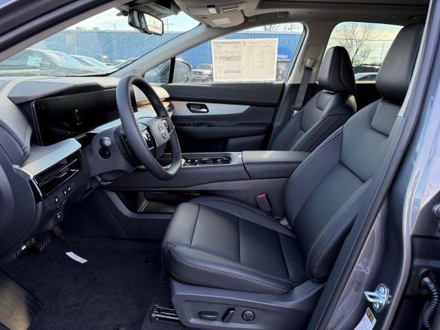 new 2025 Nissan Murano car, priced at $44,783