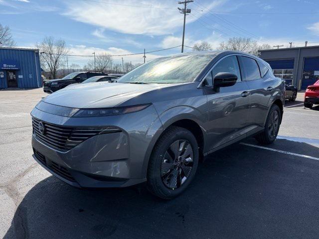 new 2025 Nissan Murano car, priced at $44,783