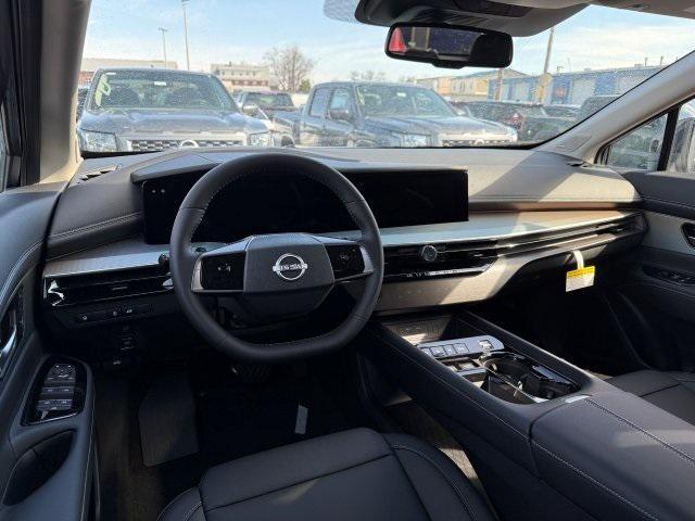 new 2025 Nissan Murano car, priced at $44,783