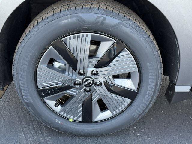 new 2025 Nissan Murano car, priced at $44,783