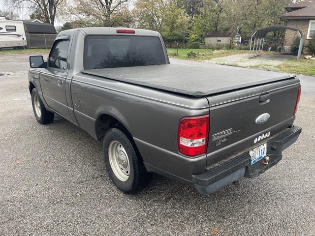 used 2006 Ford Ranger car