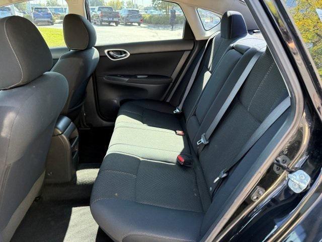 used 2015 Nissan Sentra car, priced at $6,995