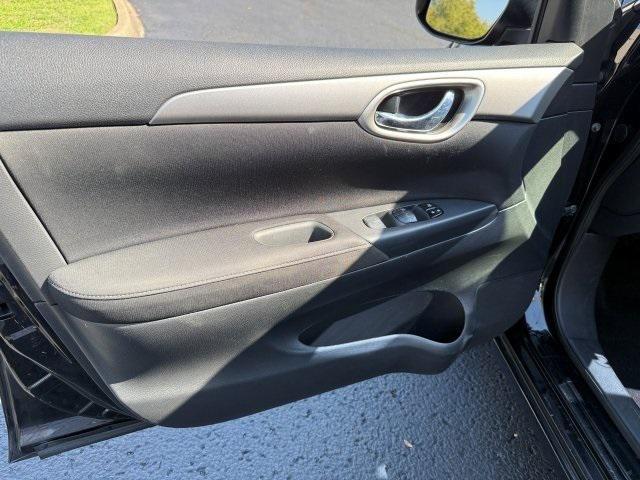 used 2015 Nissan Sentra car, priced at $6,995