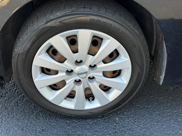 used 2015 Nissan Sentra car, priced at $6,995
