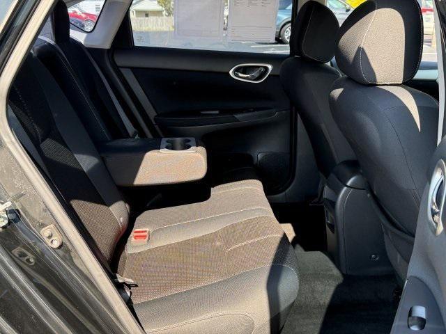 used 2015 Nissan Sentra car, priced at $6,995