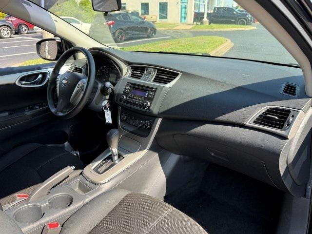 used 2015 Nissan Sentra car, priced at $6,995