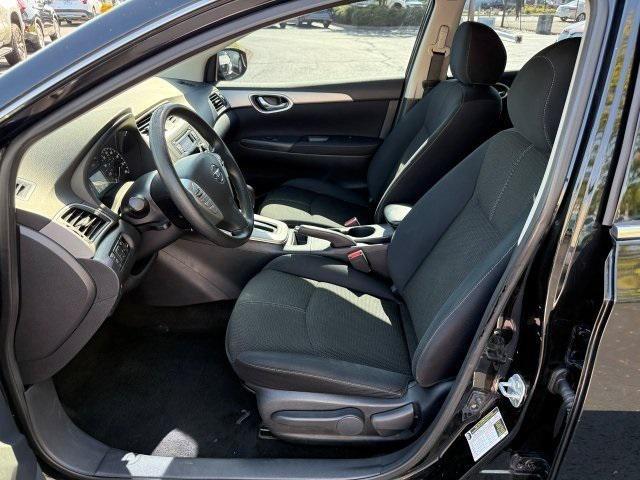 used 2015 Nissan Sentra car, priced at $6,995