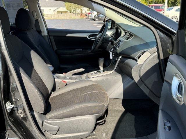 used 2015 Nissan Sentra car, priced at $6,995