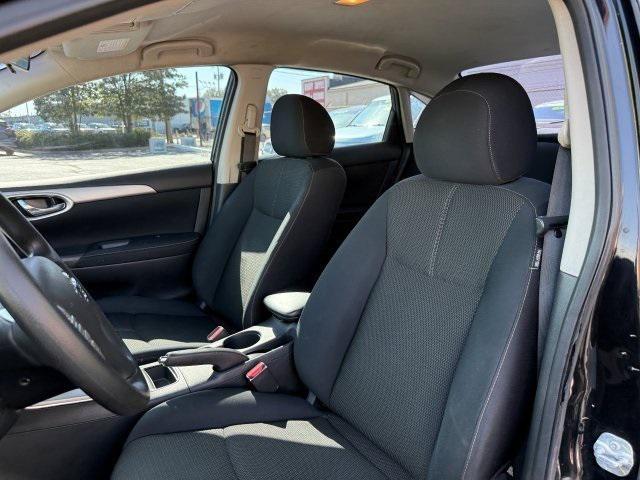 used 2015 Nissan Sentra car, priced at $6,995
