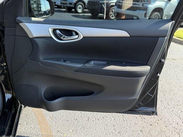 used 2015 Nissan Sentra car, priced at $6,995