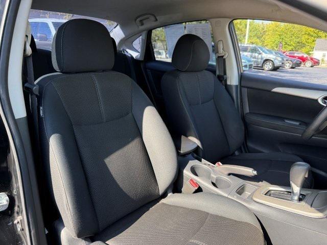 used 2015 Nissan Sentra car, priced at $6,995