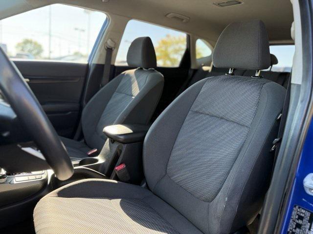 used 2021 Kia Seltos car, priced at $15,606