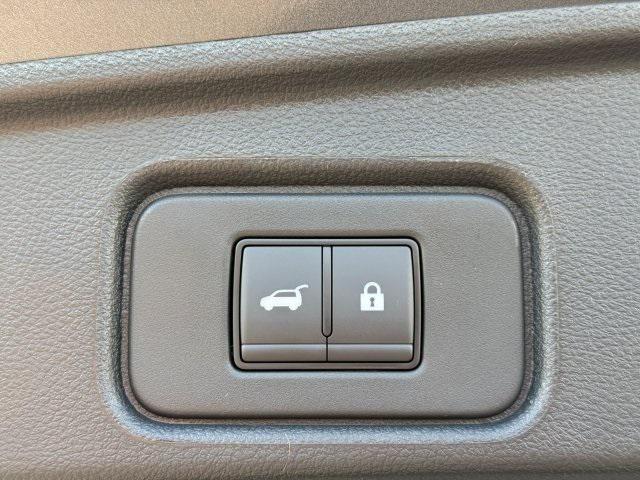 new 2025 Nissan Pathfinder car, priced at $45,572