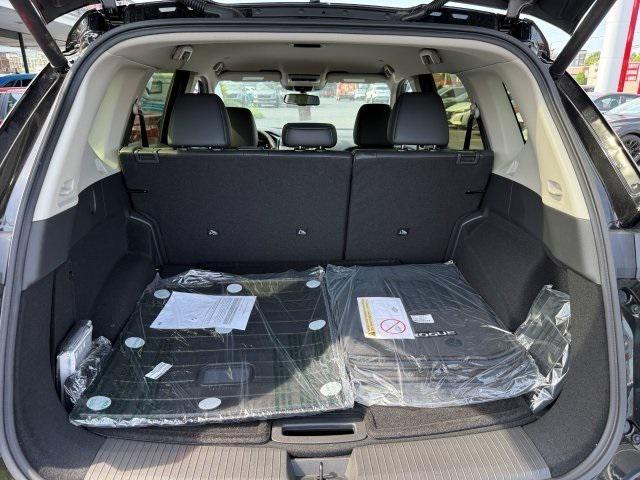 new 2025 Nissan Rogue car, priced at $36,505