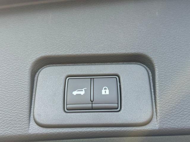 new 2025 Nissan Rogue car, priced at $36,505