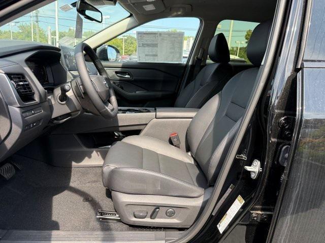 new 2025 Nissan Rogue car, priced at $36,505