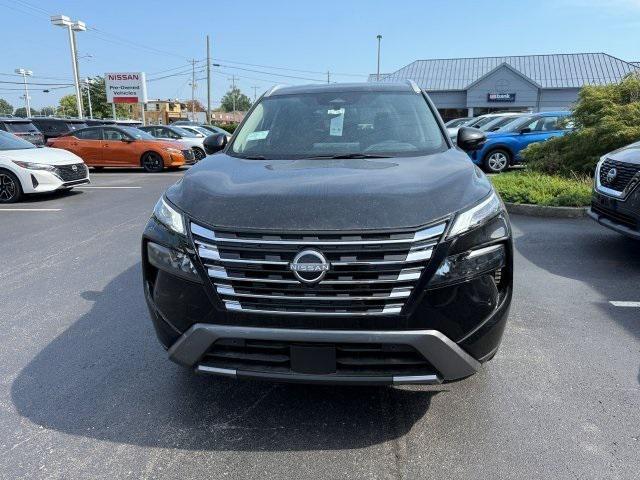 new 2025 Nissan Rogue car, priced at $36,505