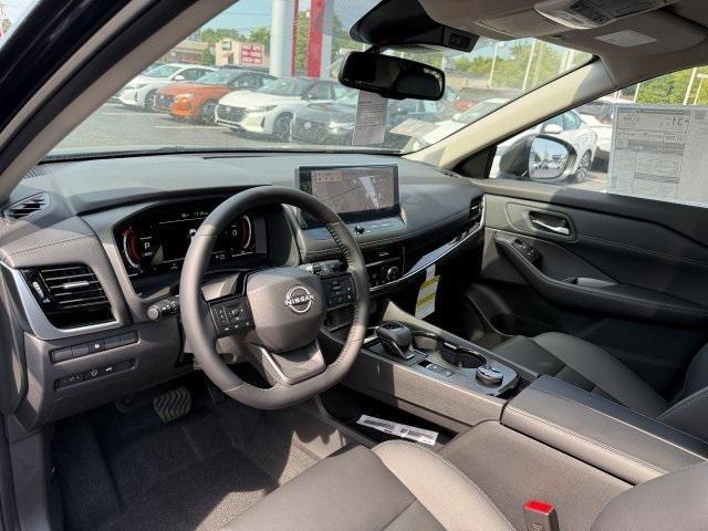 new 2025 Nissan Rogue car, priced at $36,505