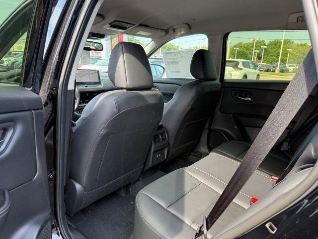 new 2025 Nissan Rogue car, priced at $36,505