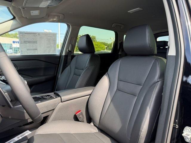 new 2025 Nissan Rogue car, priced at $36,505
