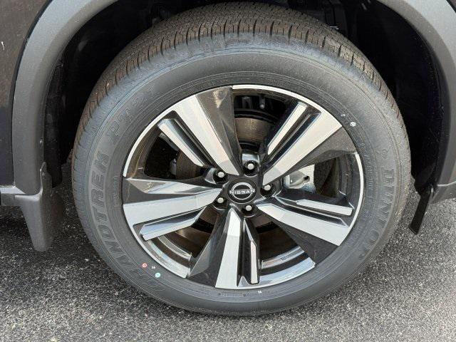 new 2025 Nissan Rogue car, priced at $36,505