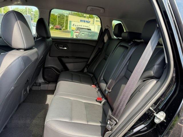 new 2025 Nissan Rogue car, priced at $36,505
