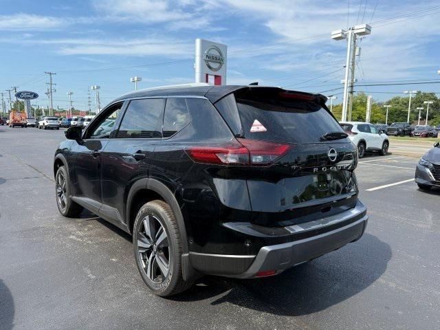 new 2025 Nissan Rogue car, priced at $36,505