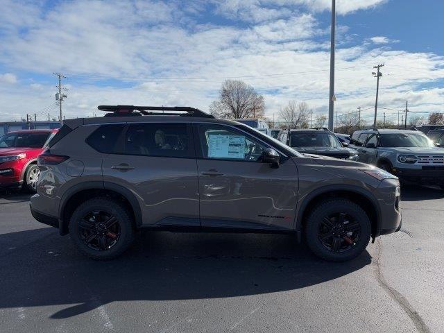 new 2025 Nissan Rogue car, priced at $36,360