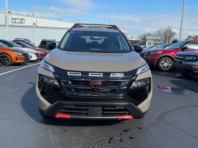 new 2025 Nissan Rogue car, priced at $36,360