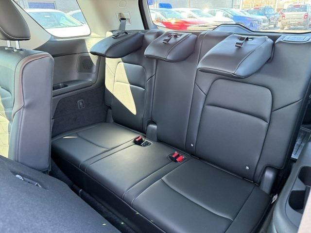 new 2025 Nissan Pathfinder car, priced at $48,973