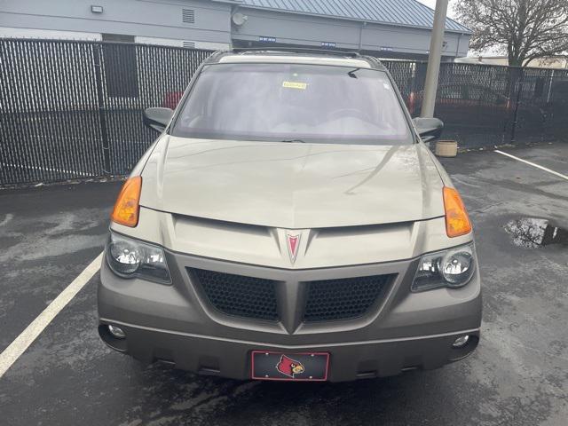 used 2001 Pontiac Aztek car, priced at $3,995