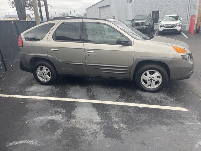 used 2001 Pontiac Aztek car, priced at $3,995