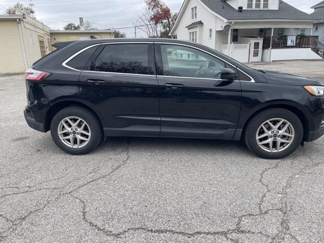 used 2022 Ford Edge car, priced at $27,995