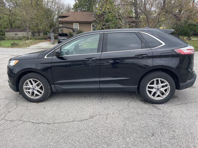 used 2022 Ford Edge car, priced at $27,995