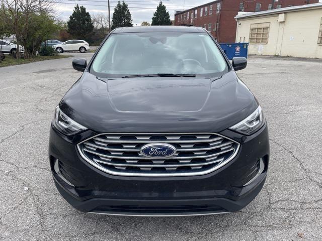 used 2022 Ford Edge car, priced at $27,995