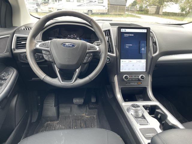 used 2022 Ford Edge car, priced at $27,995