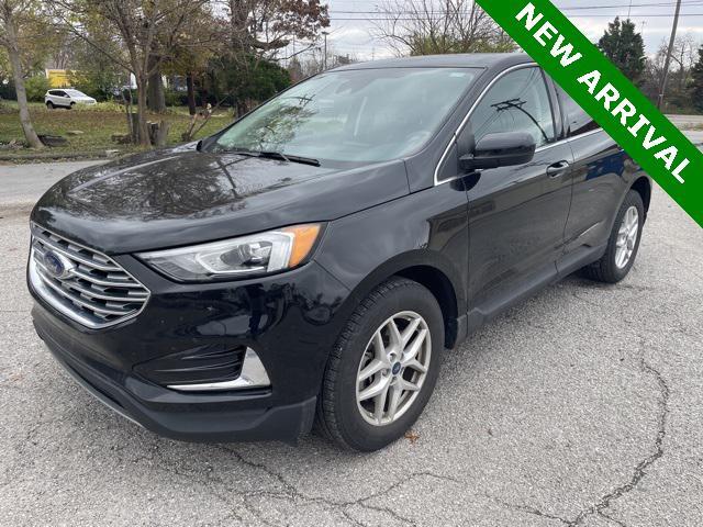 used 2022 Ford Edge car, priced at $27,995