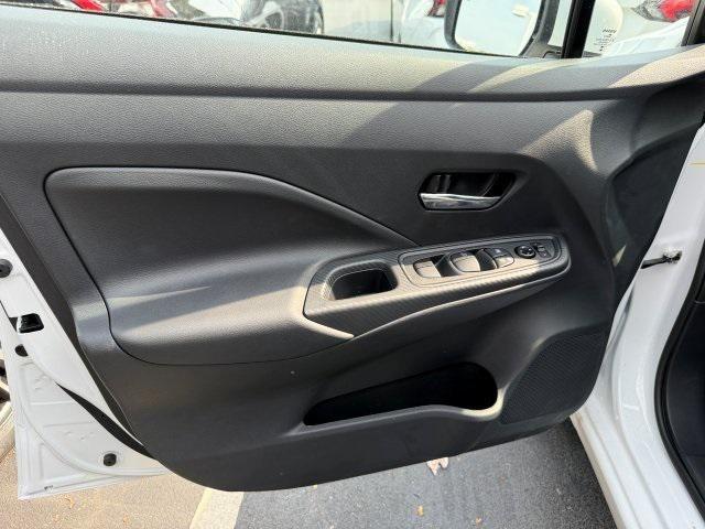 new 2025 Nissan Versa car, priced at $21,265